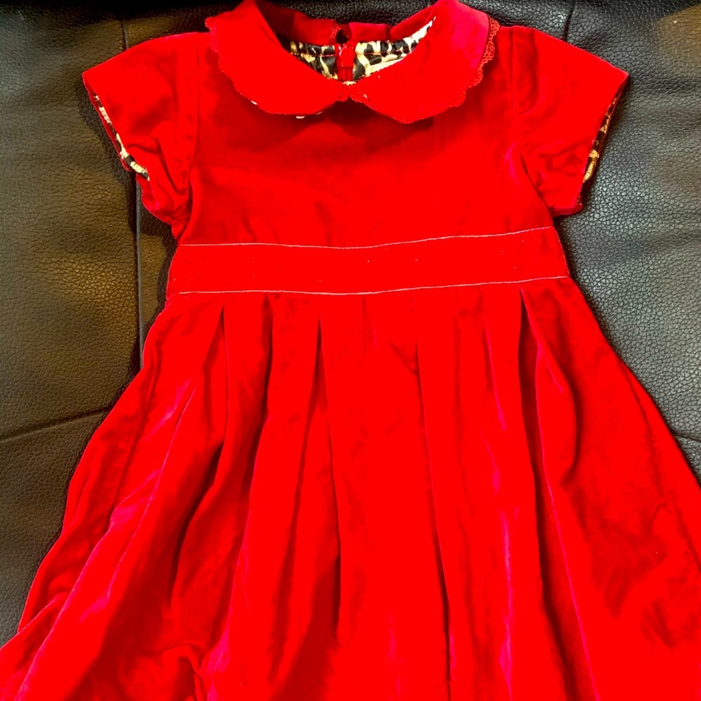 Girls Dress